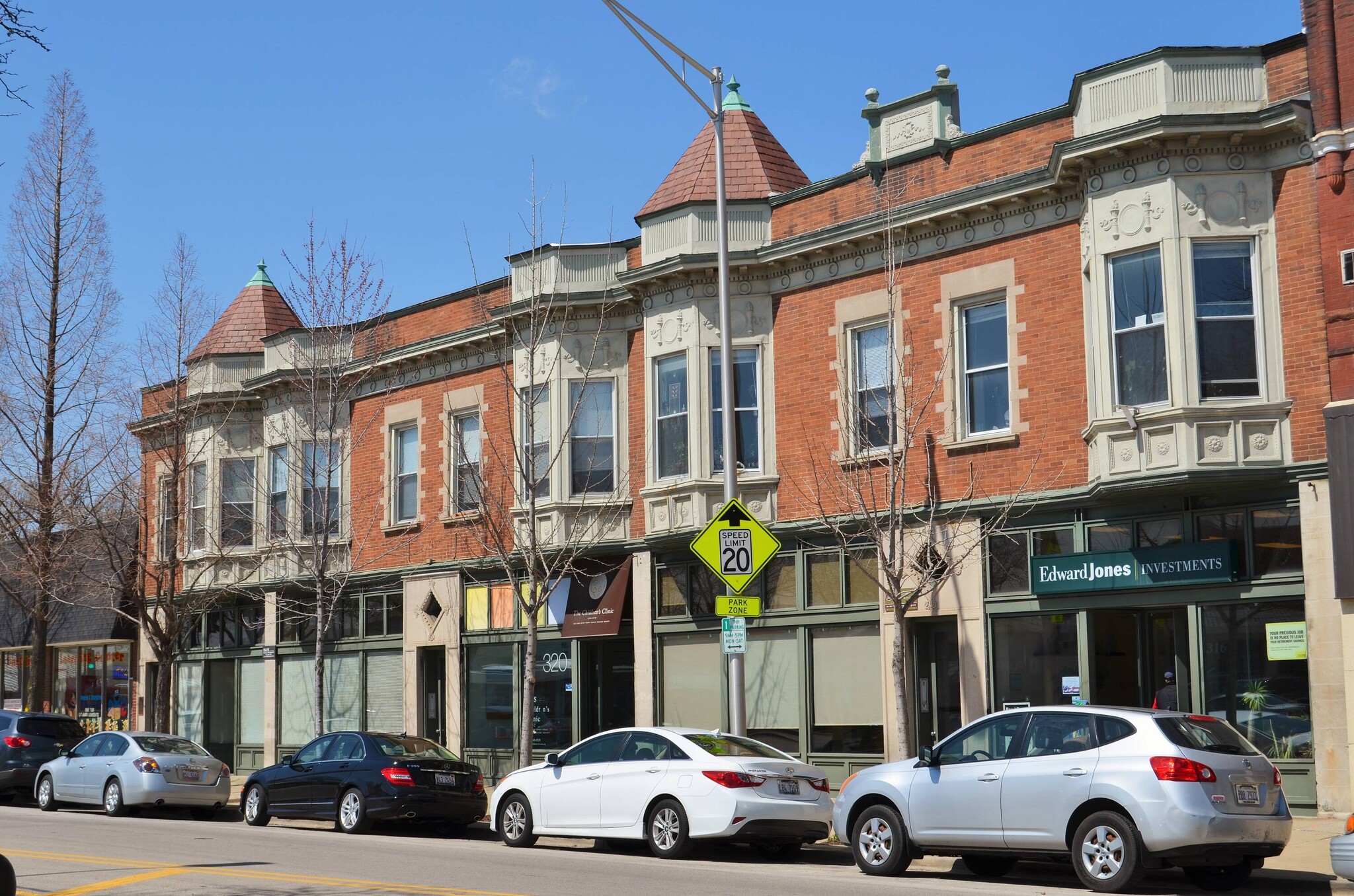 316-24 Lake St, Oak Park, IL for Rent