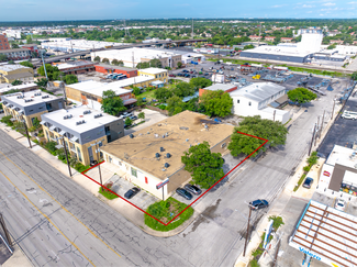 San Antonio, TX Retail - 701 S Frio St