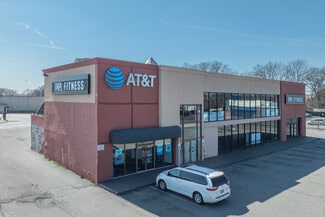 Massapequa, NY Retail - 1000 Sunrise Hwy