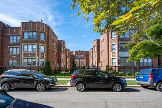 Chicago, IL Apartments - 7526-7536 S Colfax Ave