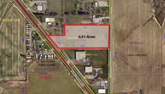 Columbus, IN Commercial Land - 71 National rd