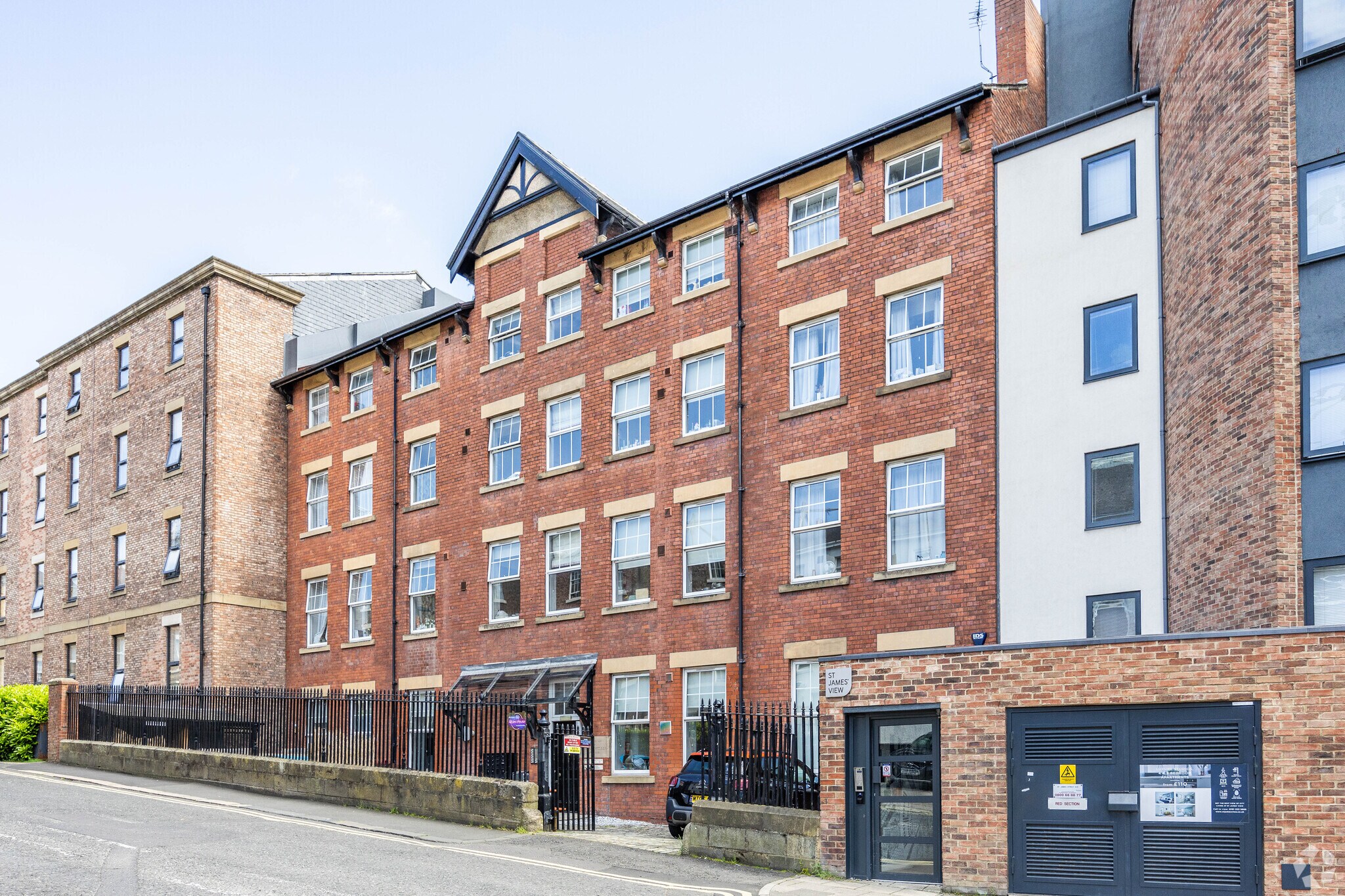 St James St, Newcastle Upon Tyne, TWR for Sale