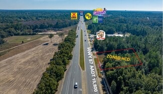 Milton, FL Commercial Land - 1000 87 Hwy Milton, FL Commercial Land - 1000 87 Hwy