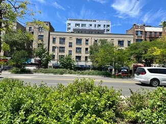 Bronx, NY Retail - 2391-2395 Grand Concourse Bronx, NY Retail - 2391-2395 Grand Concourse
