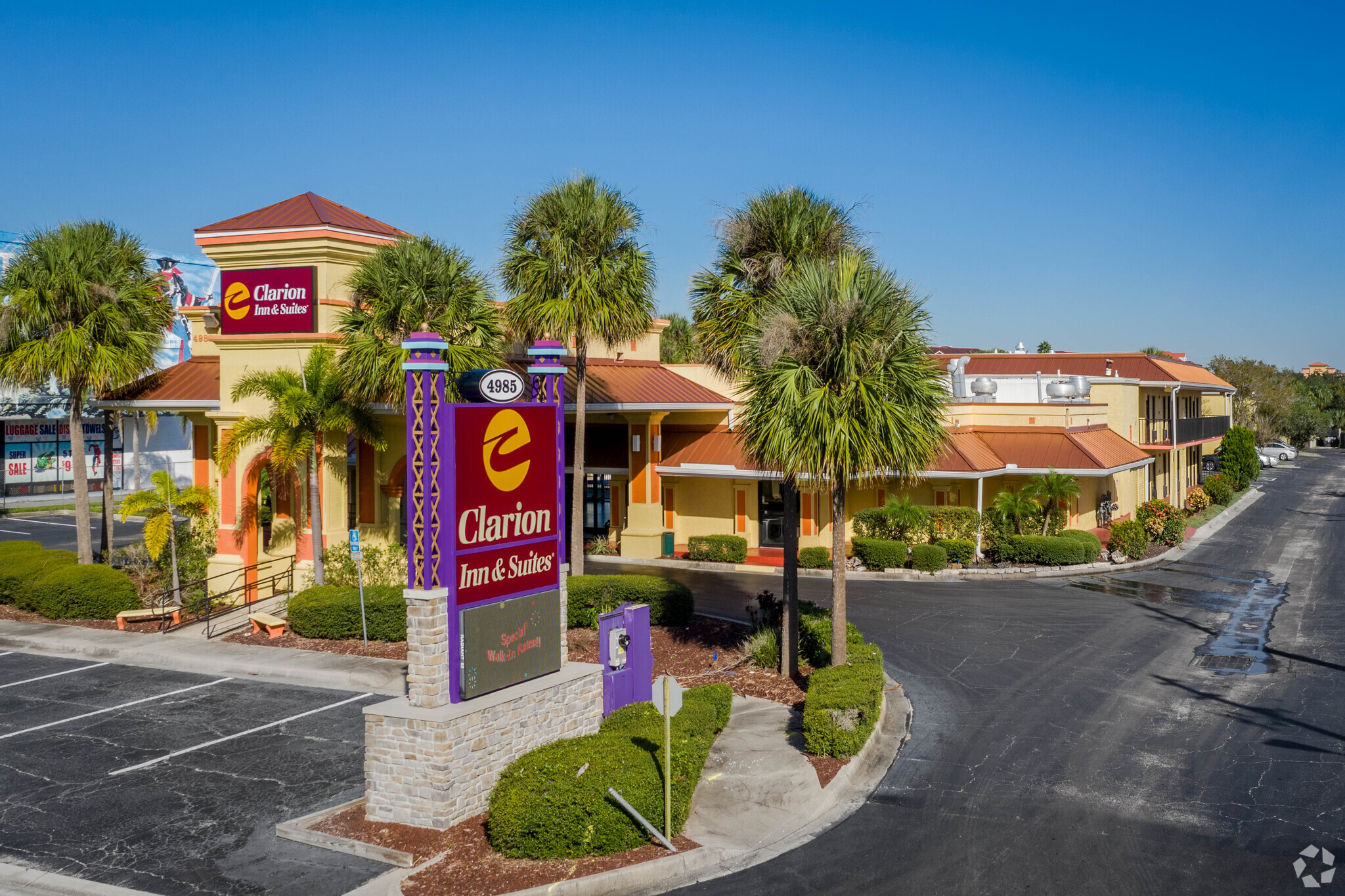 4985 W Irlo Bronson Memorial Hwy, Kissimmee, FL for Sale