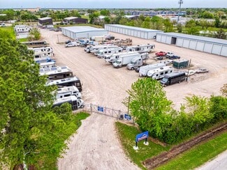 Houston, TX Industrial Land - 17610 French Rd