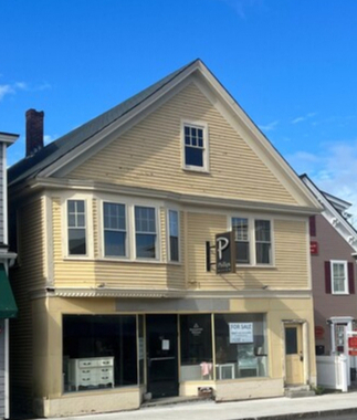 Concord, MA Storefront Retail/Office - 95 Commonwealth Ave