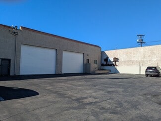 Redondo Beach, CA Industrial - 2301-2323 W 190th St