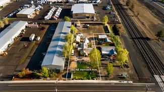 Redmond, OR Commercial - 292 NE Hemlock Ave