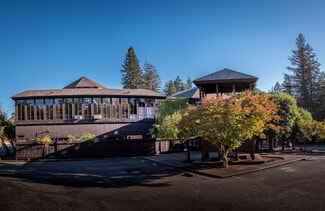 Kentfield, CA Office - 1036 Sir Francis Drake Blvd