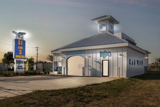 Panama City, FL Car Washes - 2300 Michigan Ave