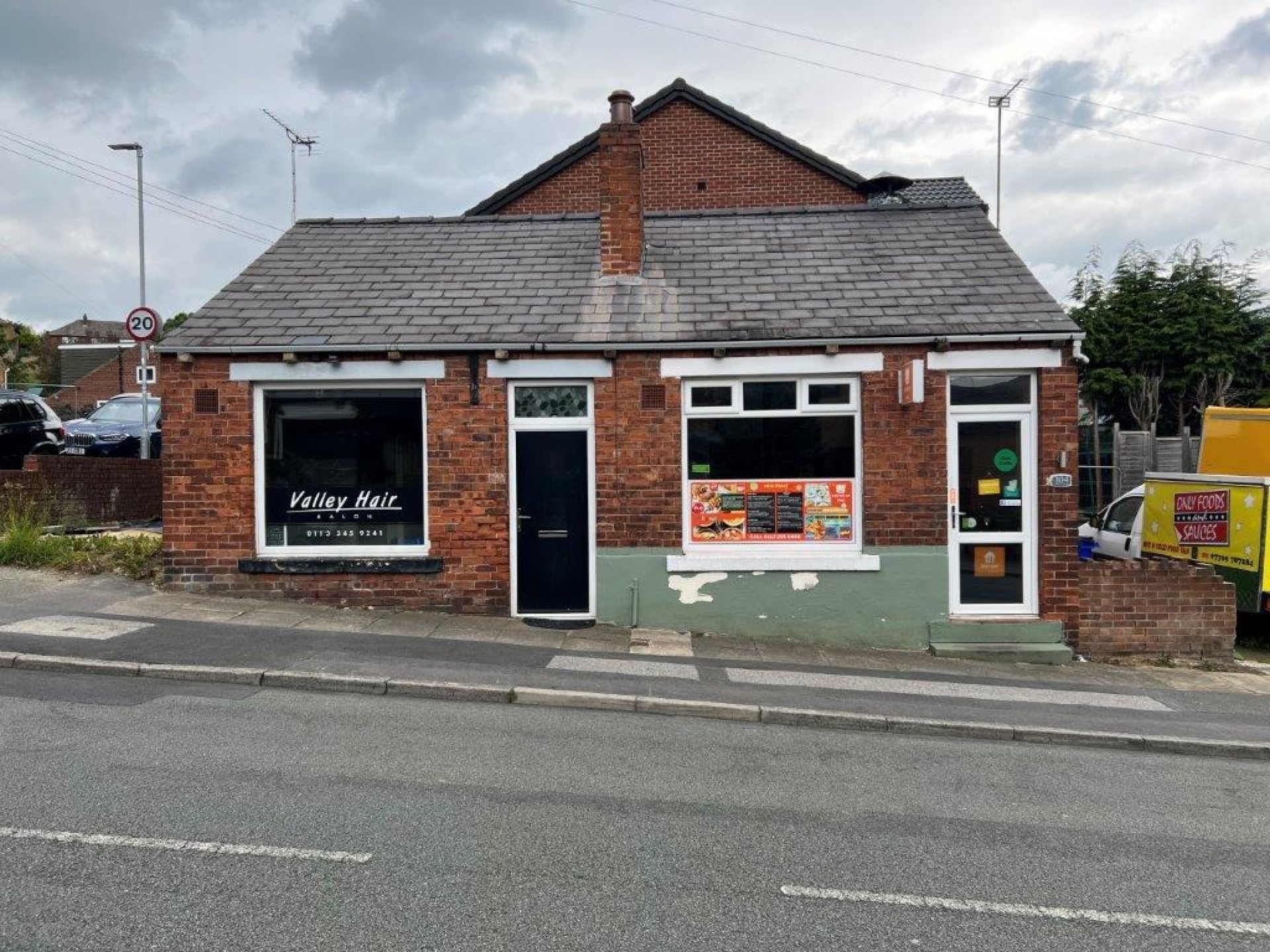 102-104 Valley Rd, Pudsey, WYK for Sale
