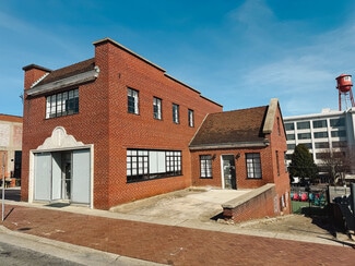 Winston-Salem, NC Office - 623 N Liberty St