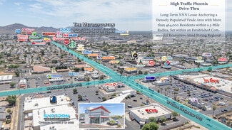 Phoenix, AZ undefined - 3510 W Peoria Ave