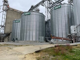 Wilson, NC Industrial - 1701 Cargill SE ave