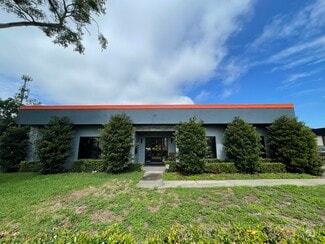 Apopka, FL Industrial - 278 Semoran Commerce Pl