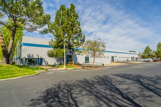 Livermore, CA Industrial - 6474 Patterson Pass Rd