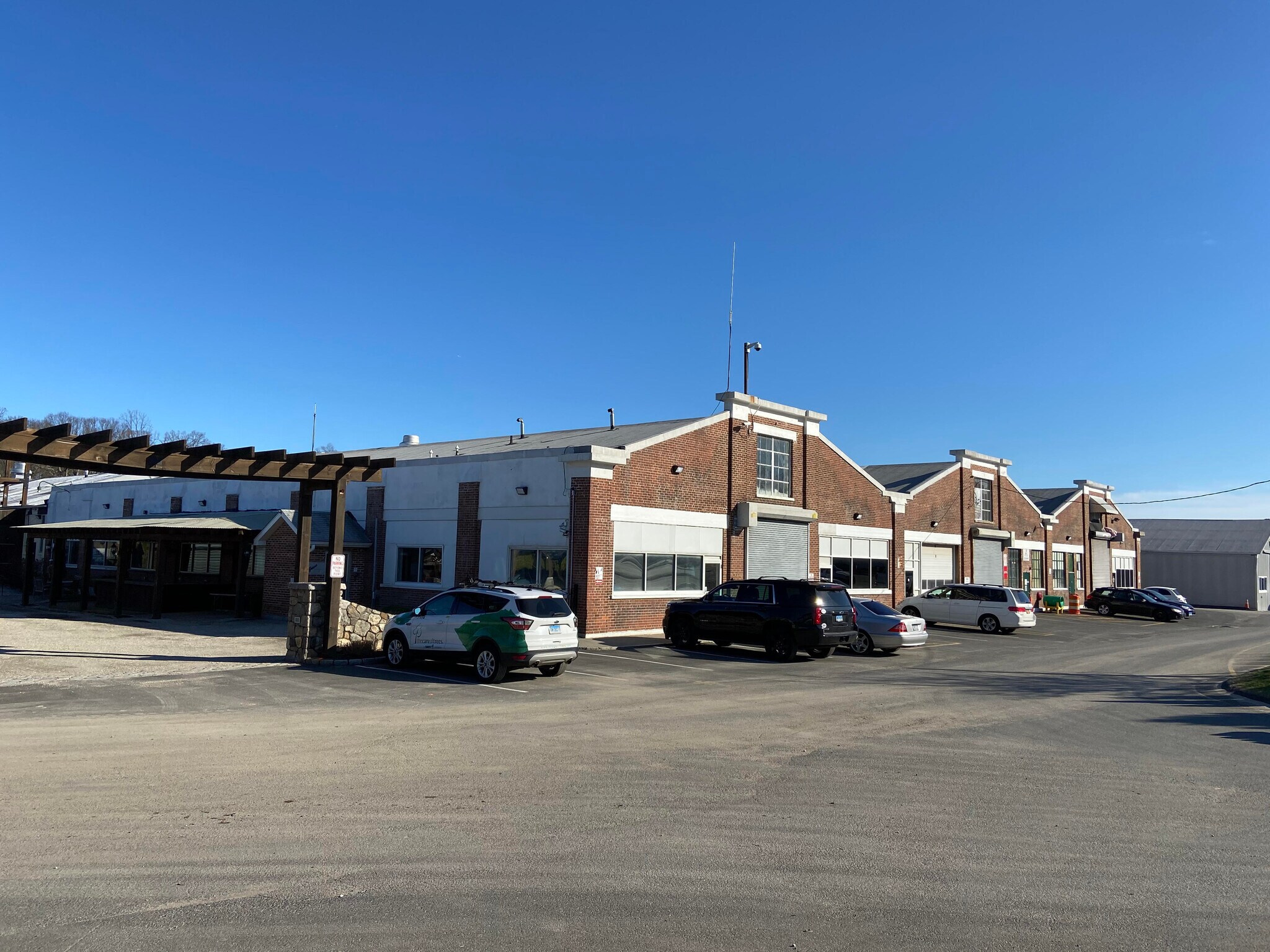 314 Wilson Ave Norwalk, CT 06854 Industrial Property for Lease on