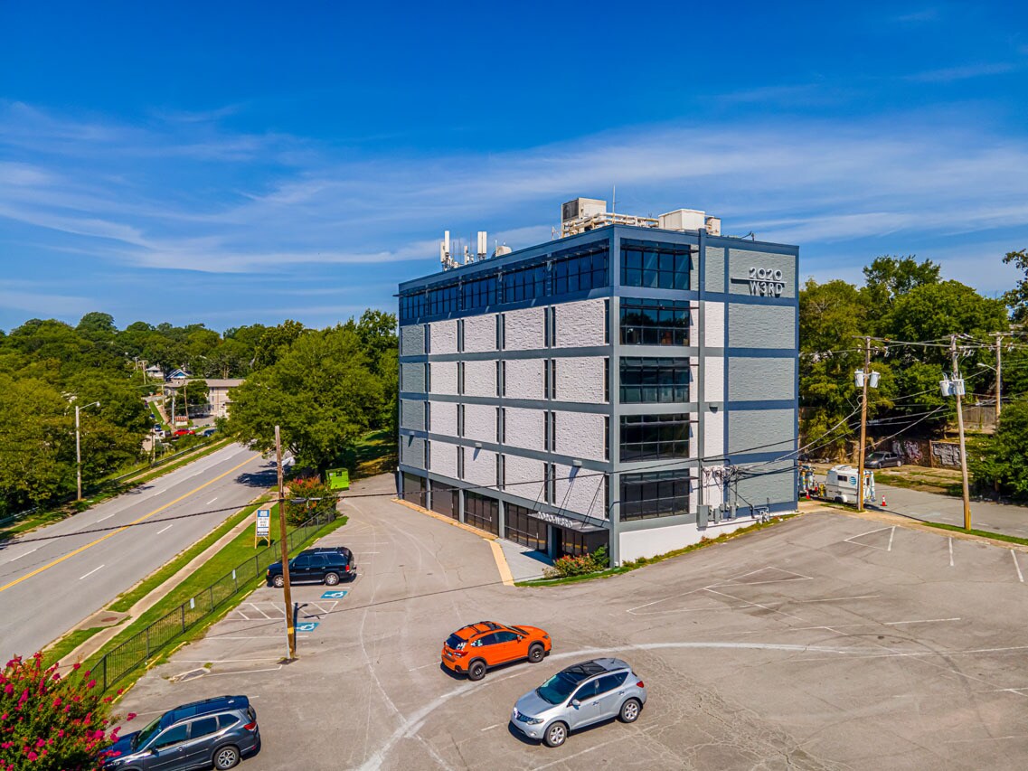 2020 W 3rd St, Little Rock, AR for Rent