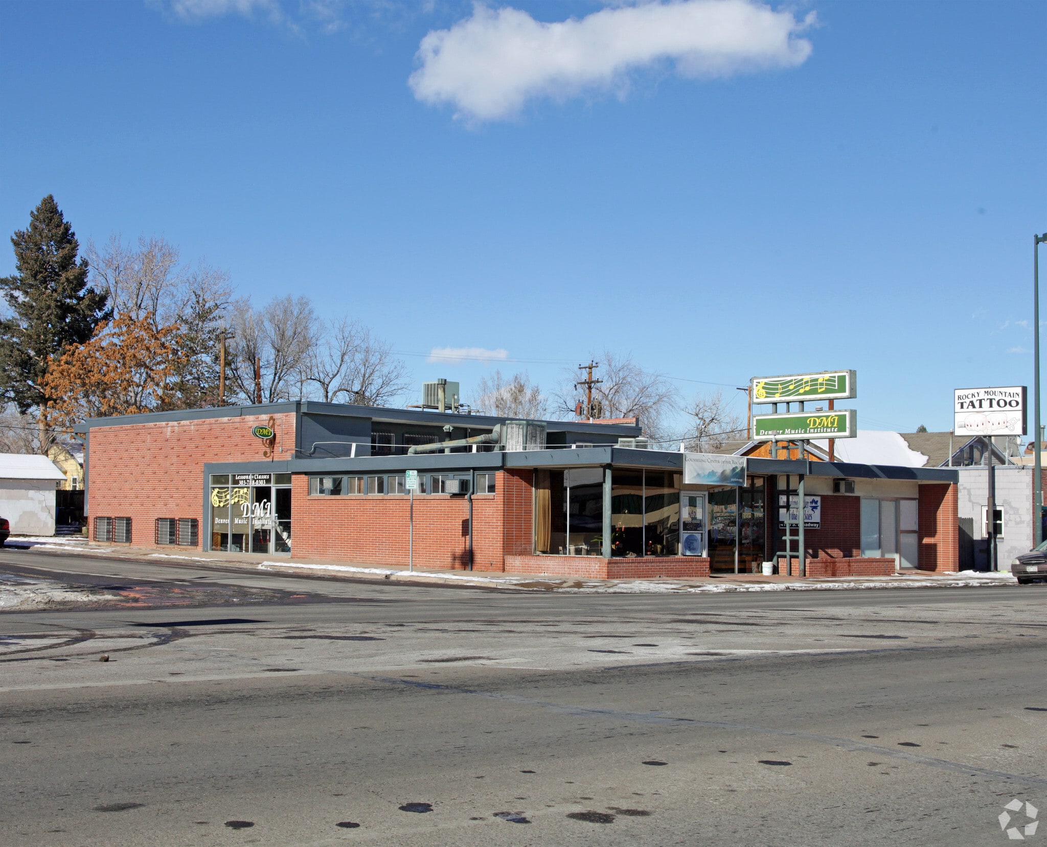 4195 S Broadway, Englewood, CO for Rent