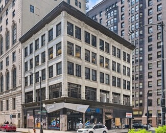 Chicago, IL Office - 33 W Jackson Blvd