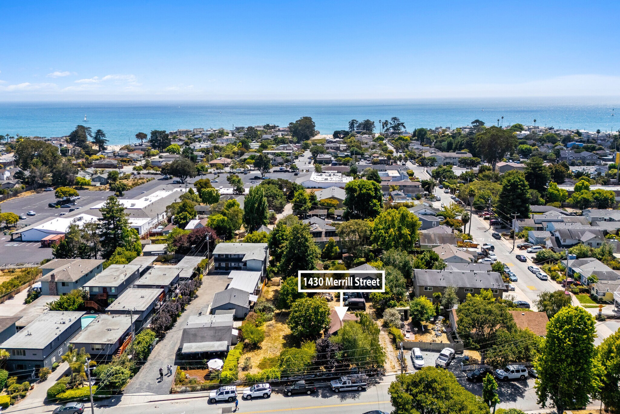 1430 Merrill St, Santa Cruz, CA for Sale
