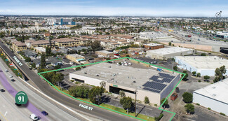 Buena Park, CA Warehouse - 8401 Page St