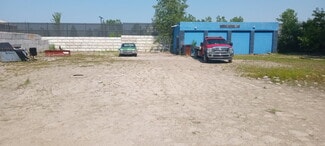 Detroit, MI Warehouse - 9400 Roselawn St Detroit, MI Warehouse - 9400 Roselawn St