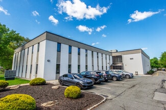 Morris Plains, NJ Office - 520 Speedwell Ave