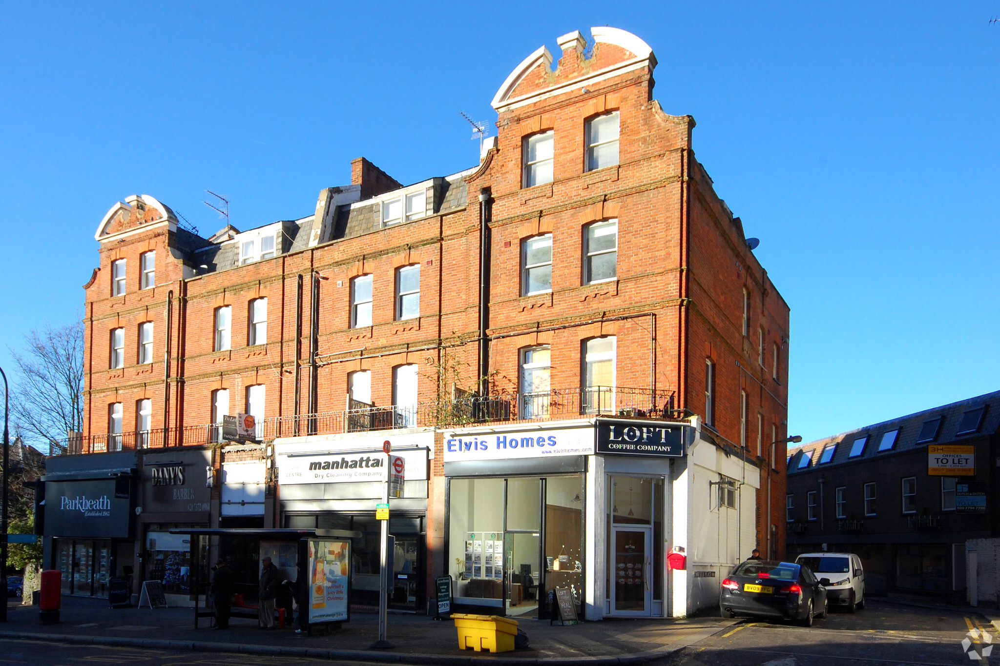 4-8 Canfield Gdns, London, LND for Sale
