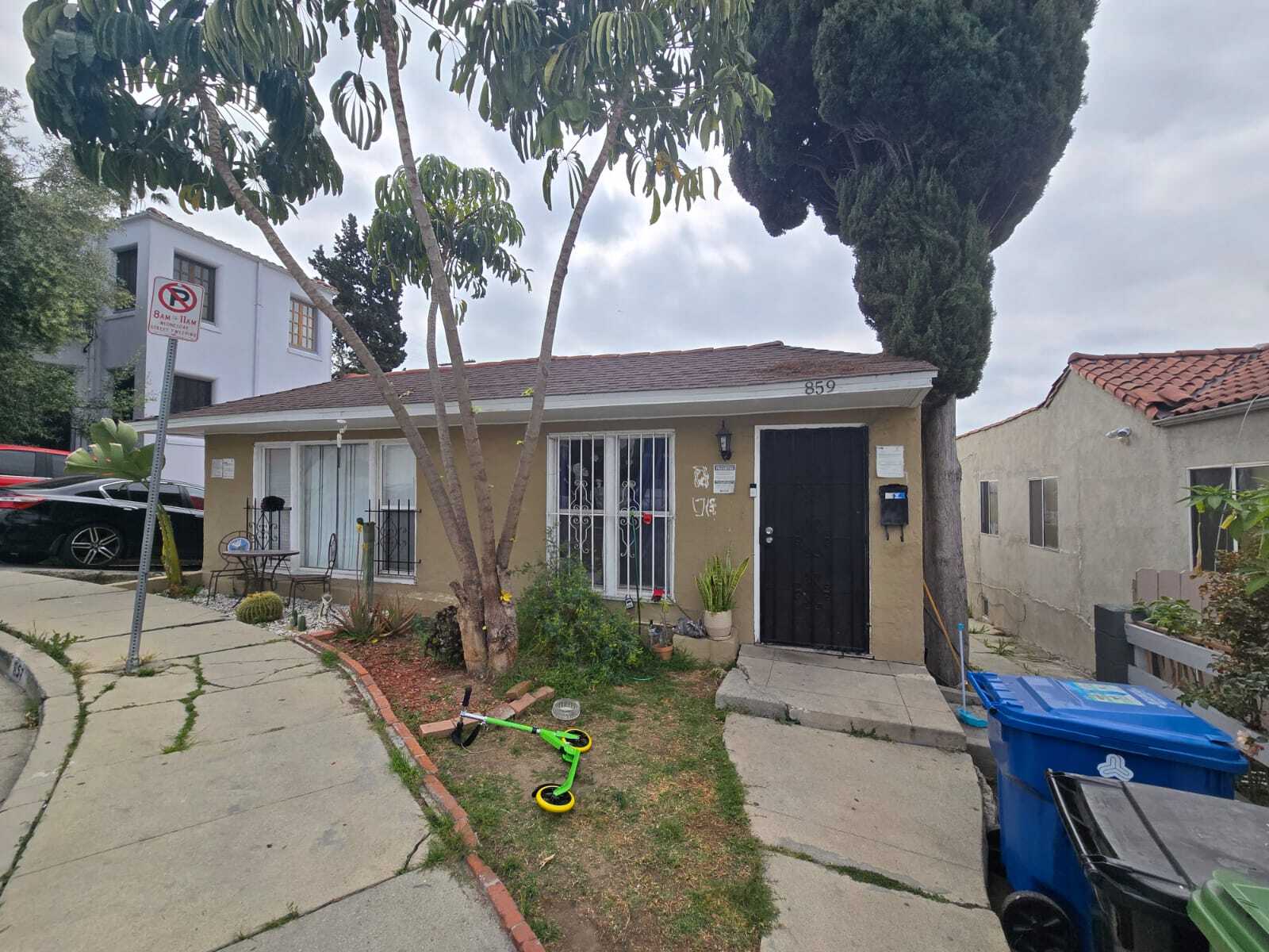 857 Serrano Pl, Los Angeles, CA for Sale