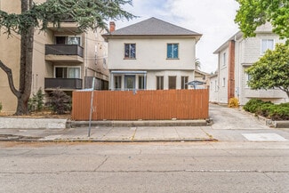 Berkeley, CA Apartments - 1921 Dwight Way Berkeley, CA Apartments - 1921 Dwight Way