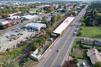 Portland, OR Warehouse - 4701-4703 NE Portland Hwy