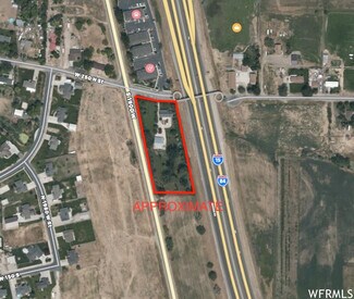 Ogden, UT Commercial Land - 1917 W 250 N Ogden, UT Commercial Land - 1917 W 250 N