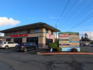 Everett, WA Retail - 11120 Evergreen Way