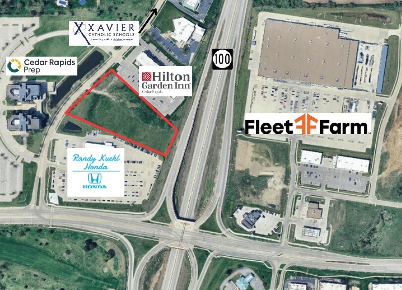 River Ridge Square NE, Cedar Rapids, IA for Sale