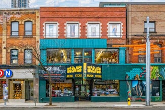 Toronto, ON Office/Retail - 411-415 Queen St W