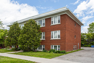 Ottawa, ON Apartments - 873-879 Kirkwood Av