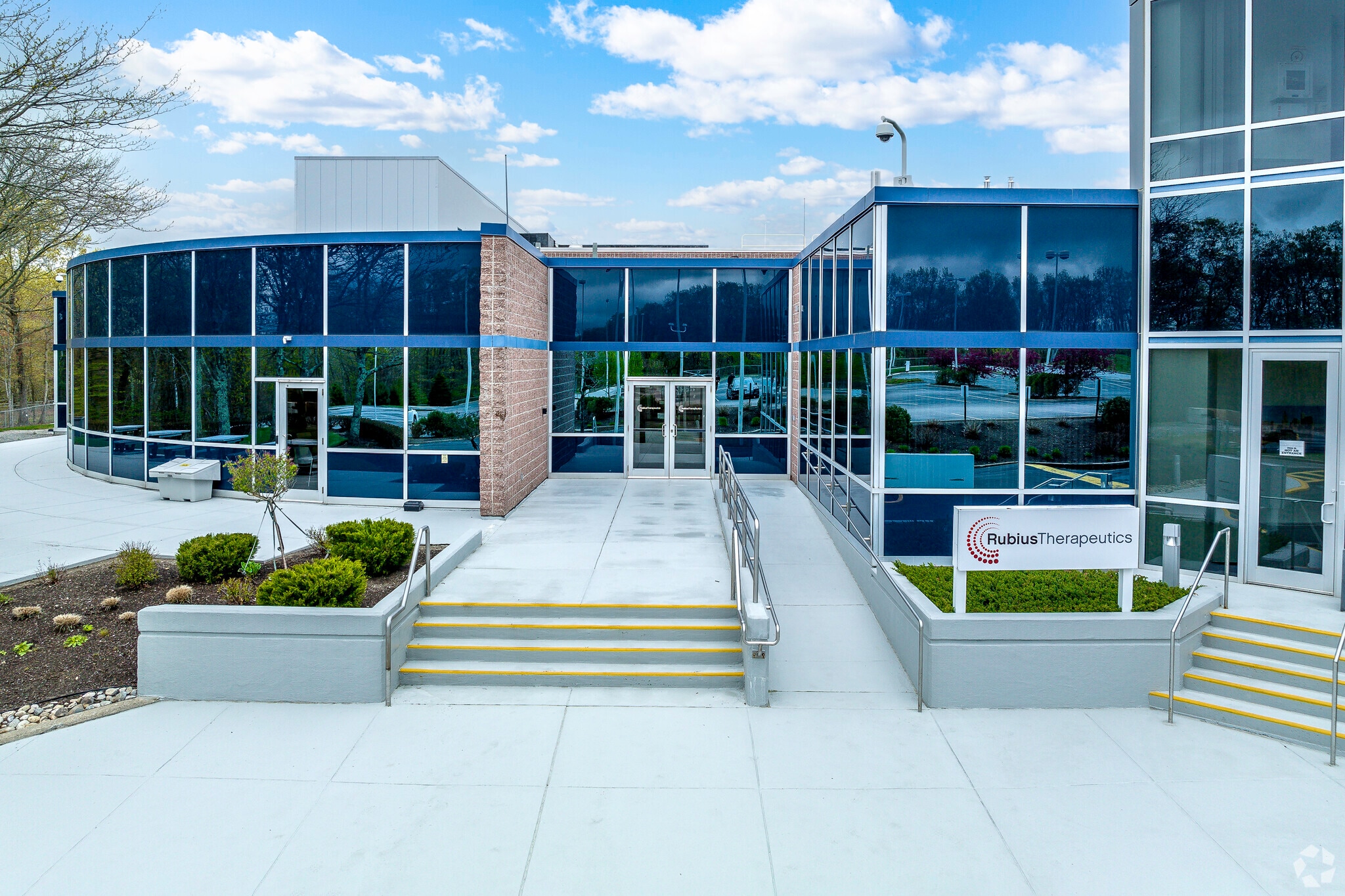 100 Technology Rd Smithfield, RI 02917 Industrial Property for Lease