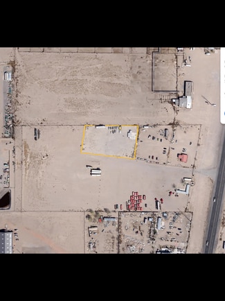 Albuquerque, NM Industrial Land - 7717 Broadway Blvd SE Albuquerque, NM Industrial Land - 7717 Broadway Blvd SE