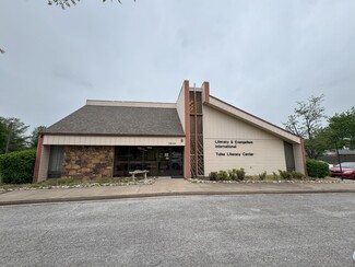 Tulsa, OK Office - 1800 S Jackson Ave