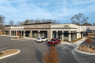 Indian Land, SC Office/Medical - 1170 Edgewater Pky Indian Land, SC Office/Medical - 1170 Edgewater Pky