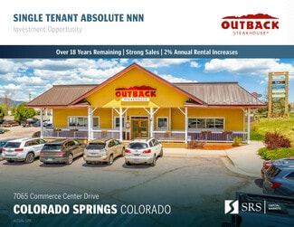 Colorado Springs, CO undefined - 7065 Commerce Center Dr Colorado Springs, CO undefined - 7065 Commerce Center Dr