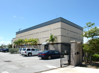 West Palm Beach, FL Industrial - 424 Hampton Rd