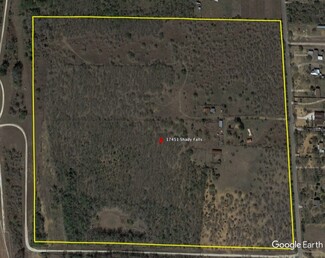 Elmendorf, TX Commercial Land - 17451 Shady Falls Rd
