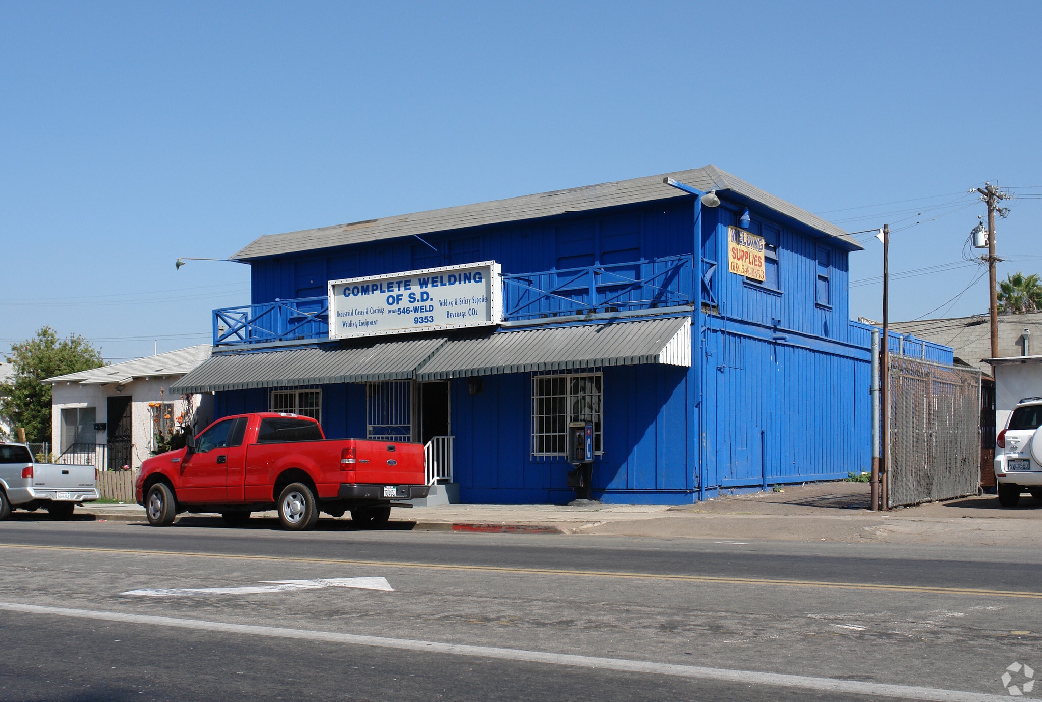 3676 Main St San Diego, CA 92113 Industrial Property for Sale on