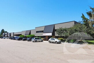 Commerce Township, MI Industrial - 3275-3285 Martin Rd