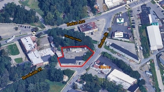 Poughkeepsie, NY Flex - 154 Garden St