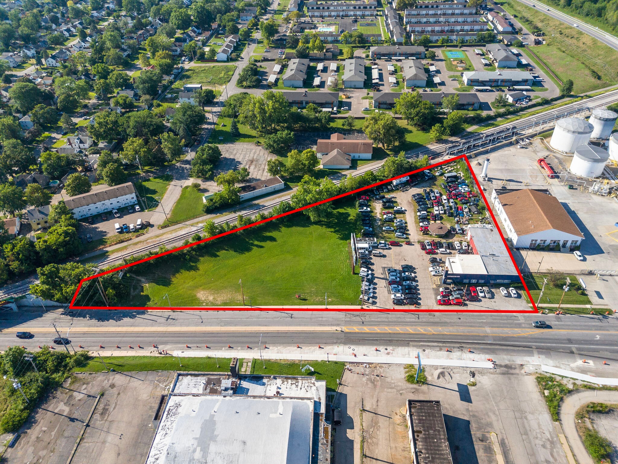 3479-3481 W Broad St, Columbus, OH for Sale