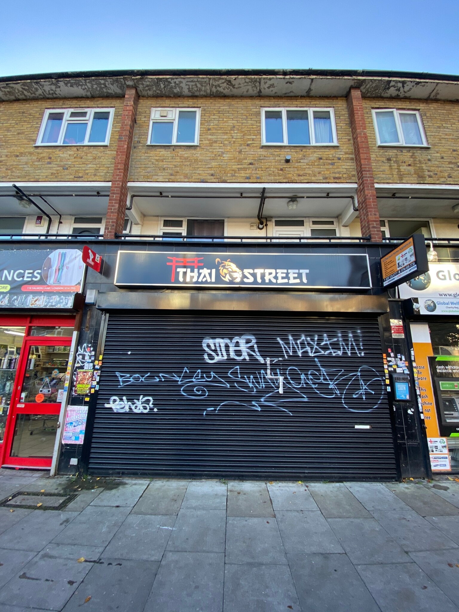 116 Salmon Ln, London, LND for Rent